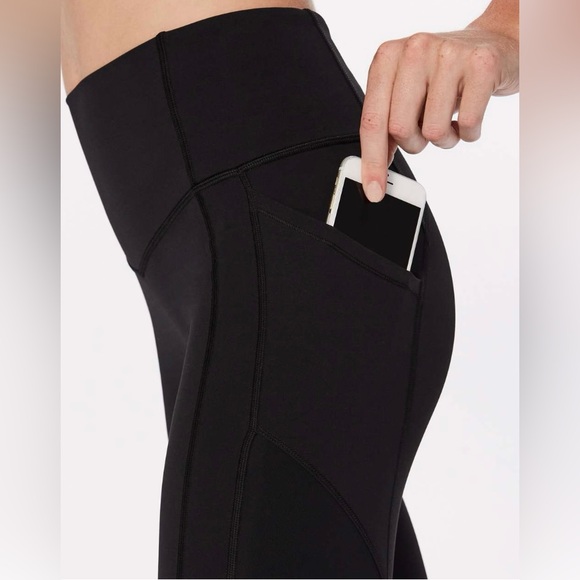 Lululemon All The Right Places Crop II *23" - Picture 3 of 8